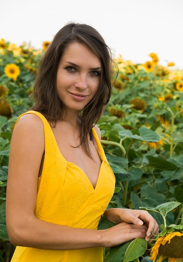 Надюша, 31